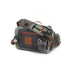 Fishpond Thunderhead Submersible Lumbar Pack Small in Eco Yucca